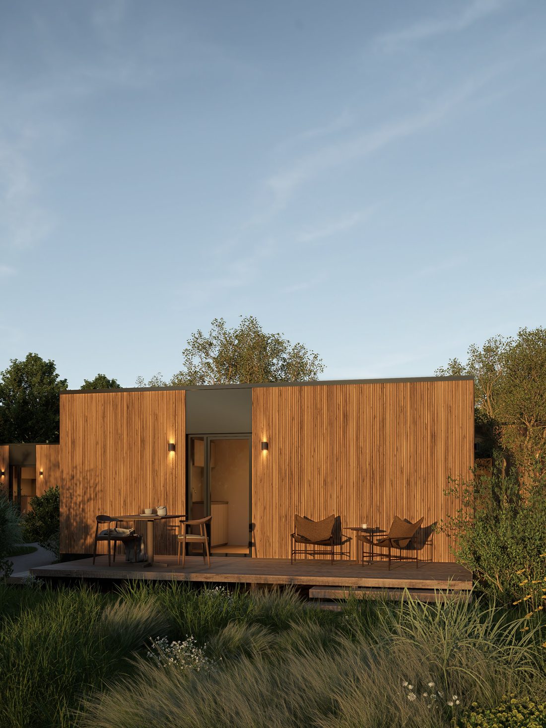 Woodbox cabin 2