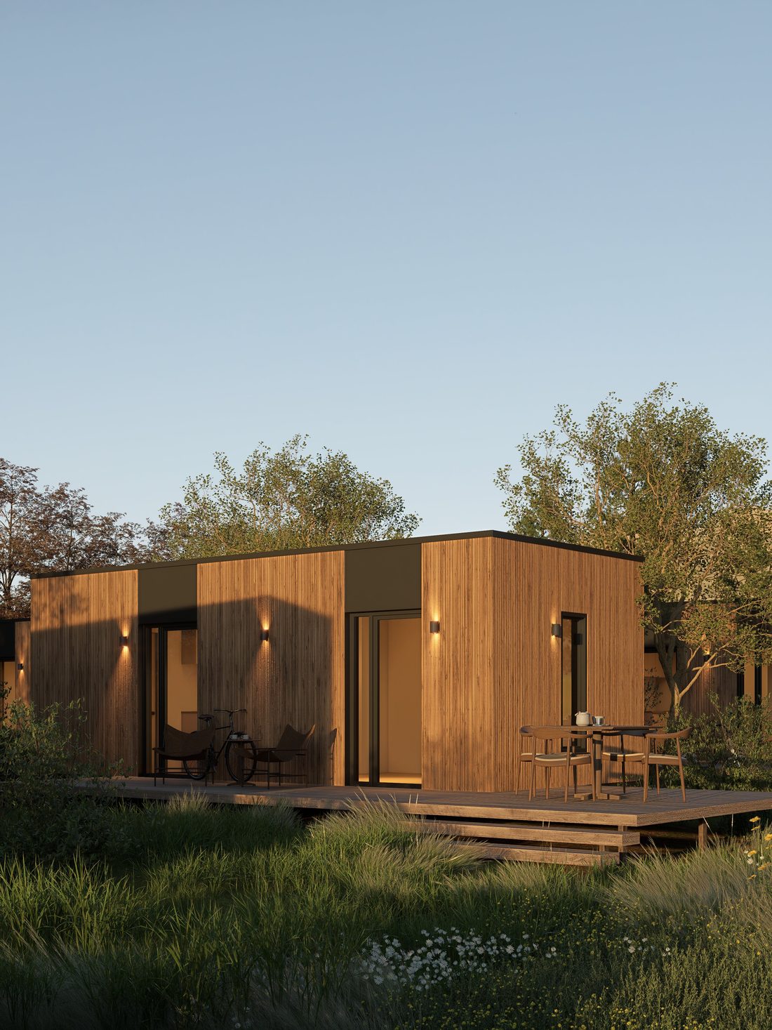 Woodbox cabin 3