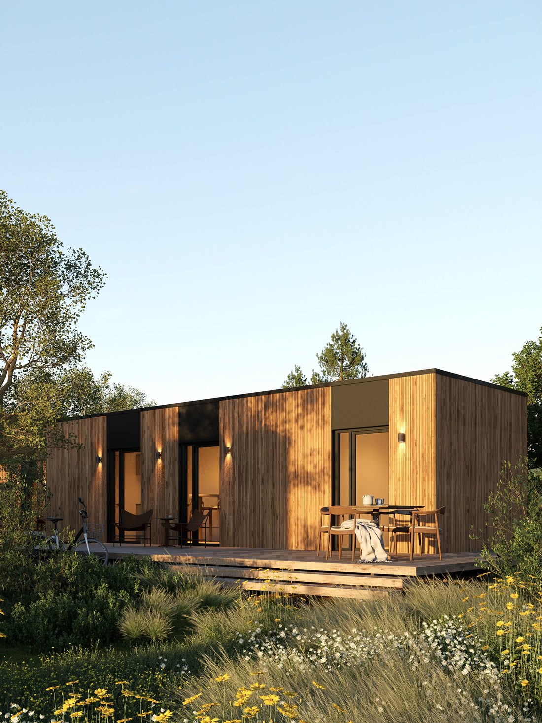 Woodbox cabin 4