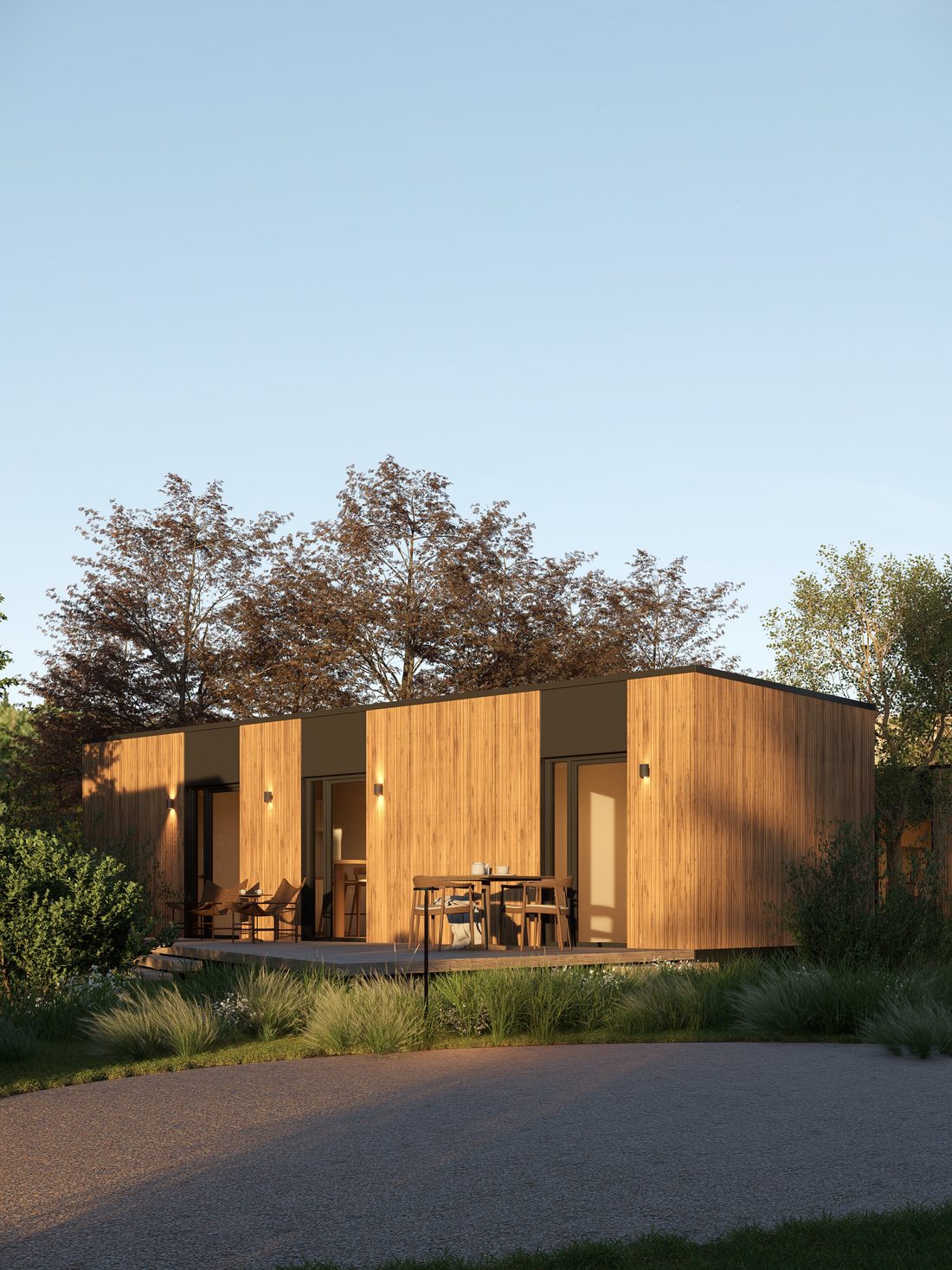 Woodbox cabin 5