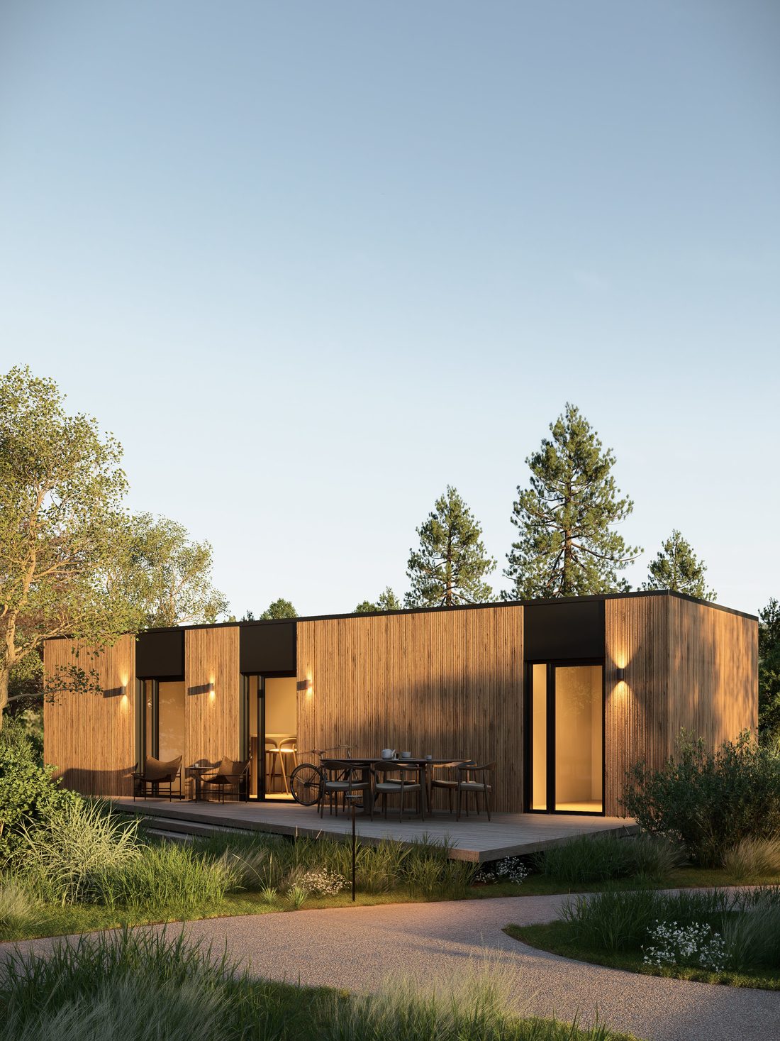 Woodbox cabin 6