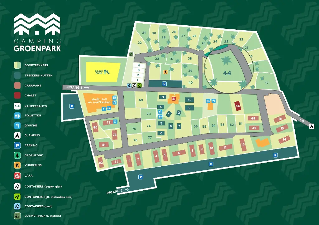 Camper place  43