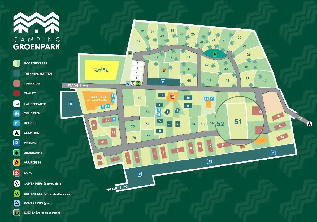 Camper place  51